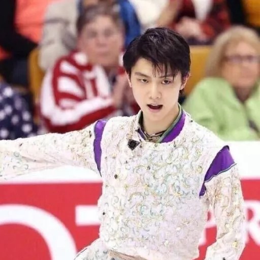 羽生结弦