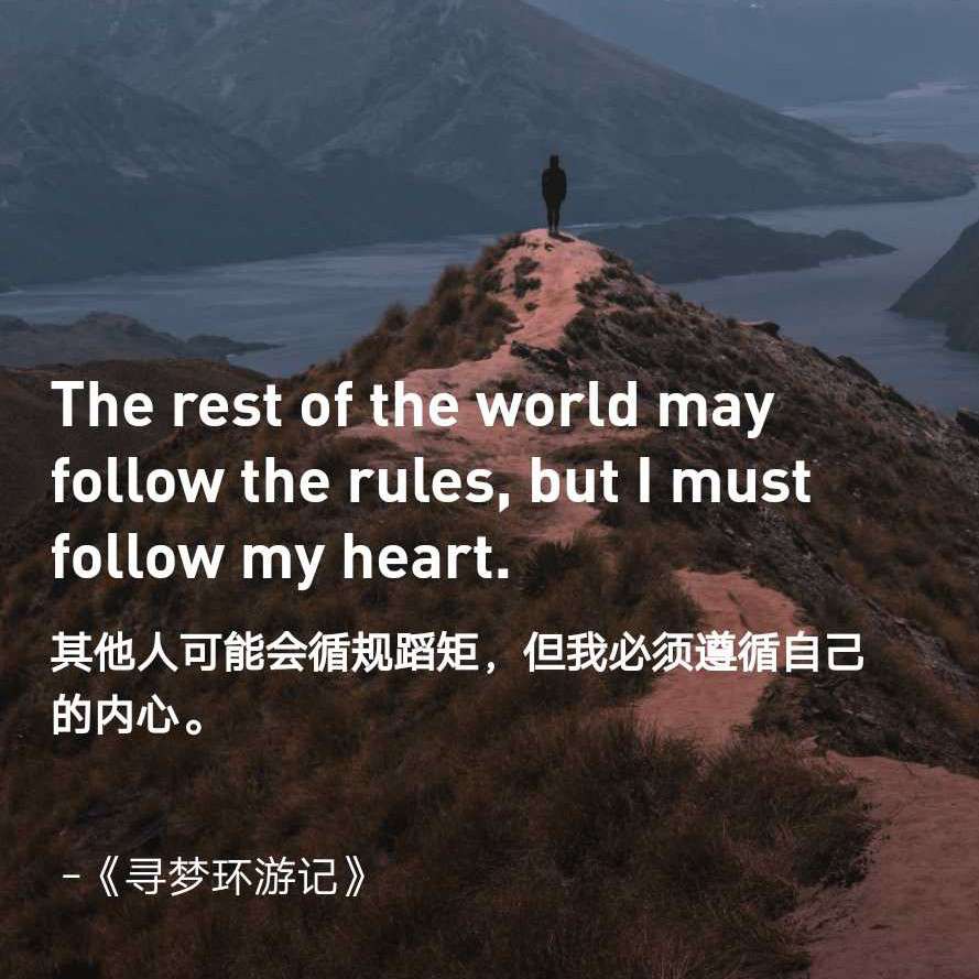 奋斗的初中生