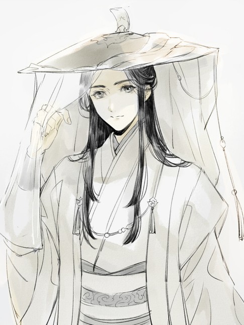 谢怜