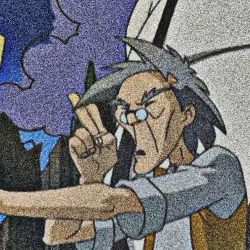 老爹