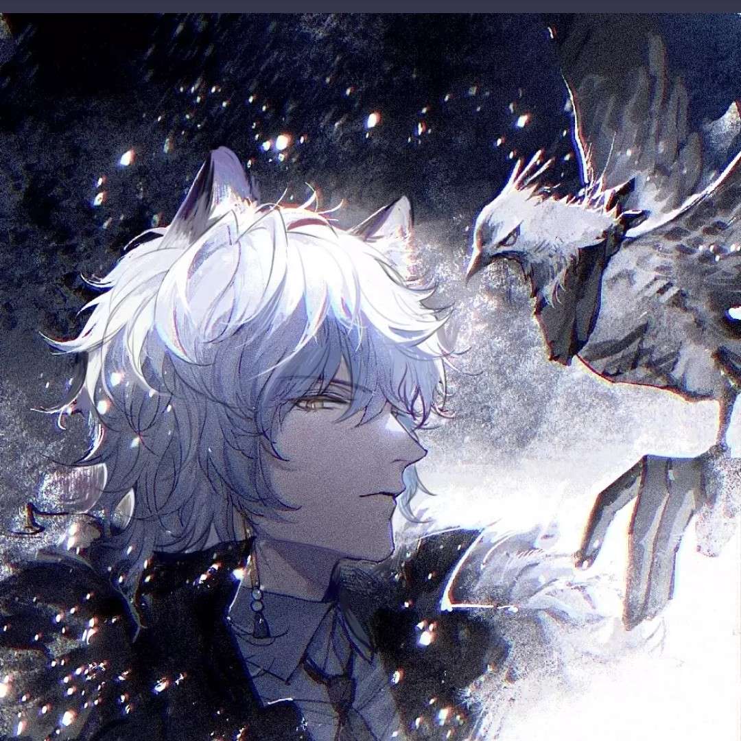 银灰