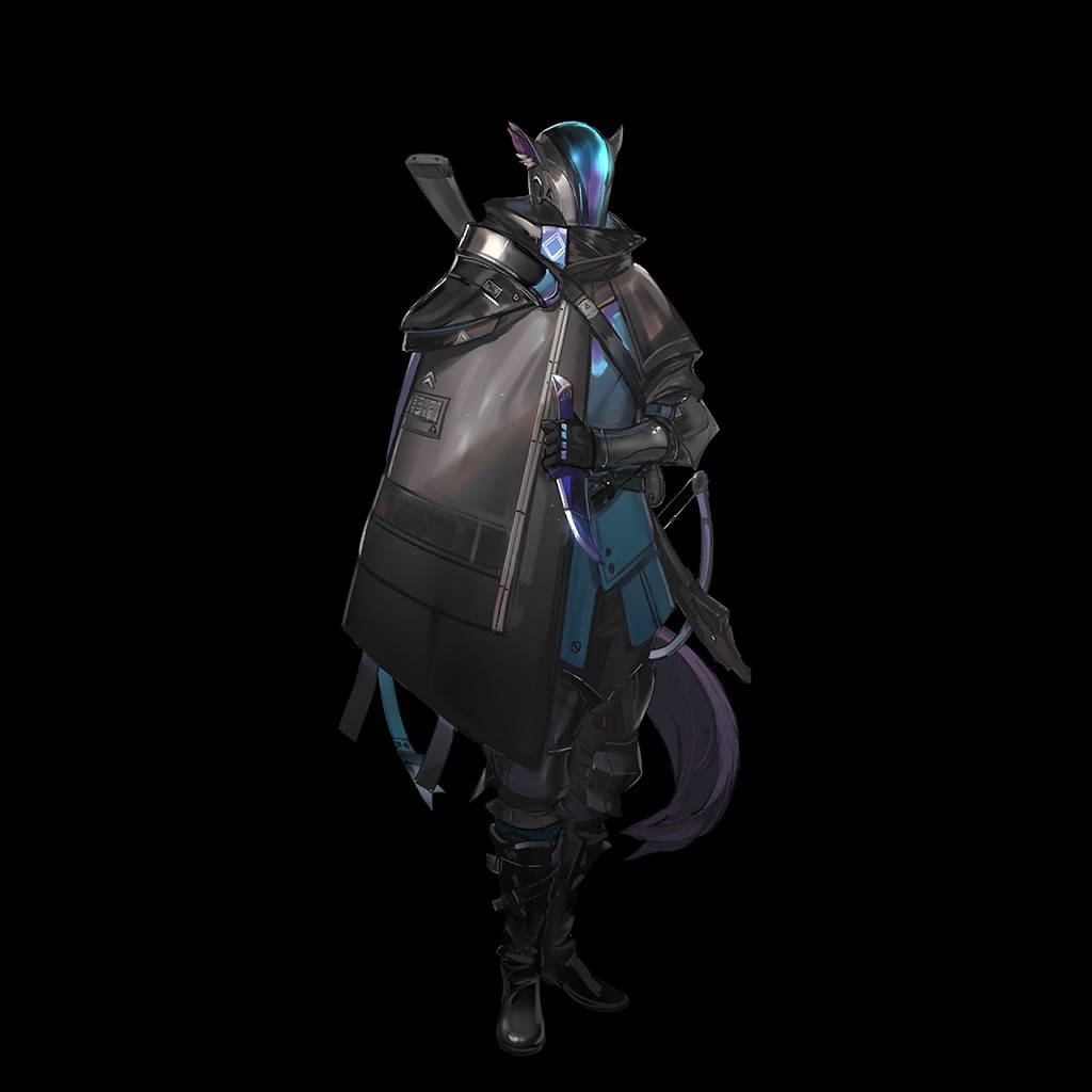 塑料骑士