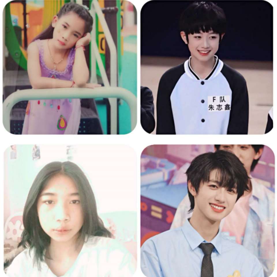 朱志鑫老婆