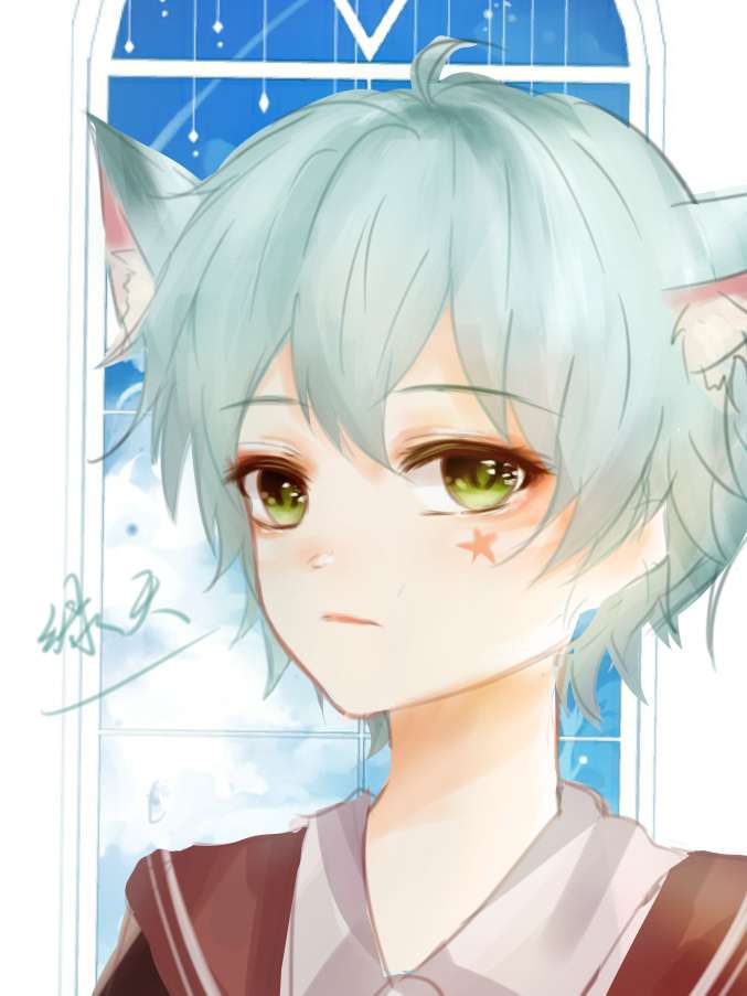 绿天sama
