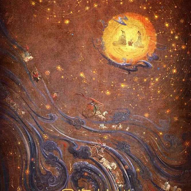 星汉灿烂