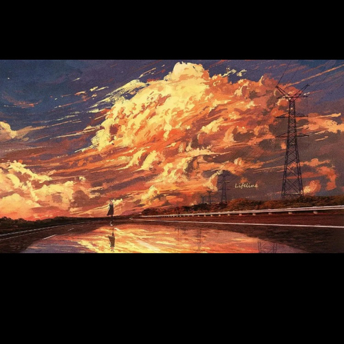 巴黎的雨