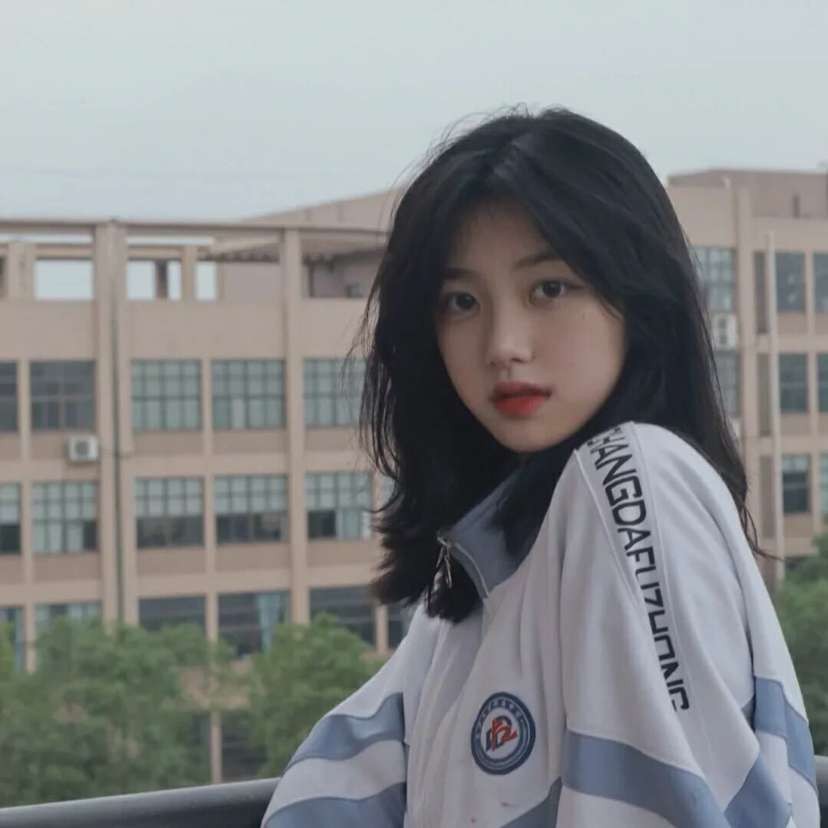 烂漫女孩