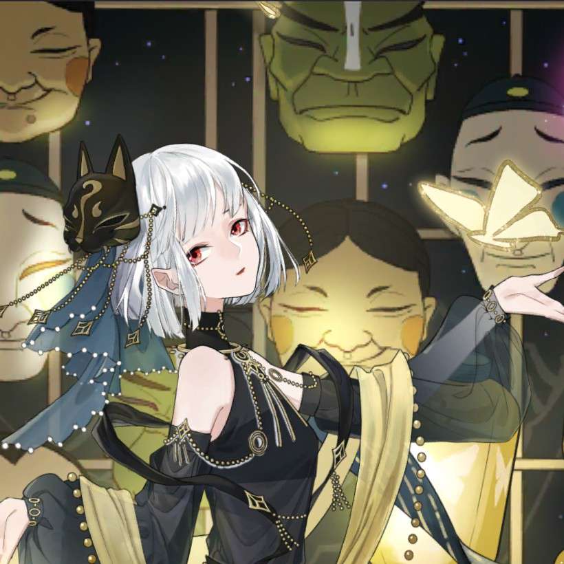 面具之灵