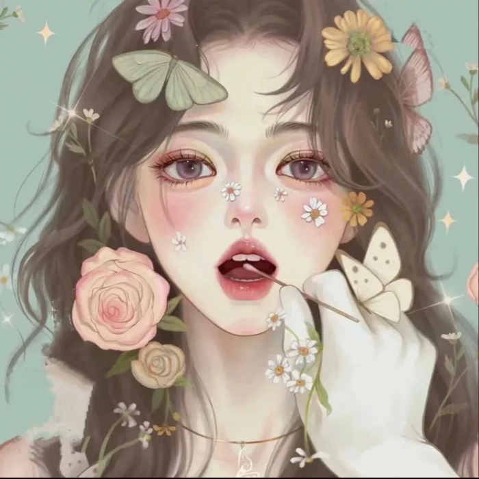 甘愿陪衬