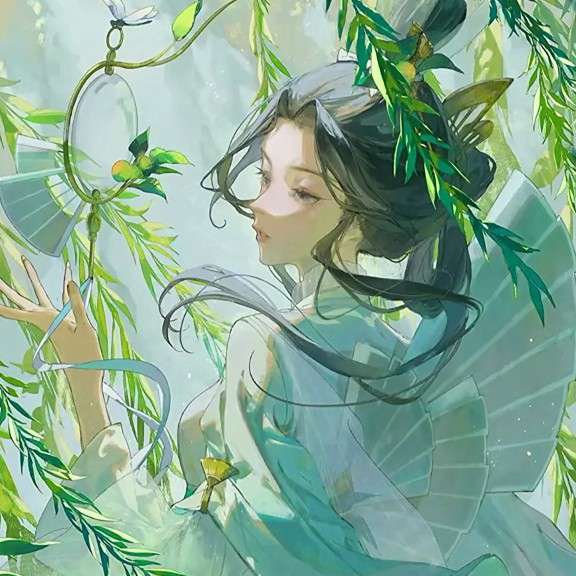 镜花