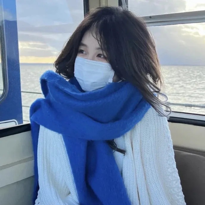 蓝海松茶