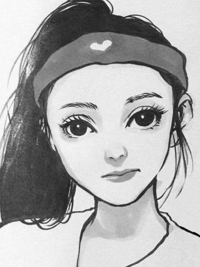俞兮若