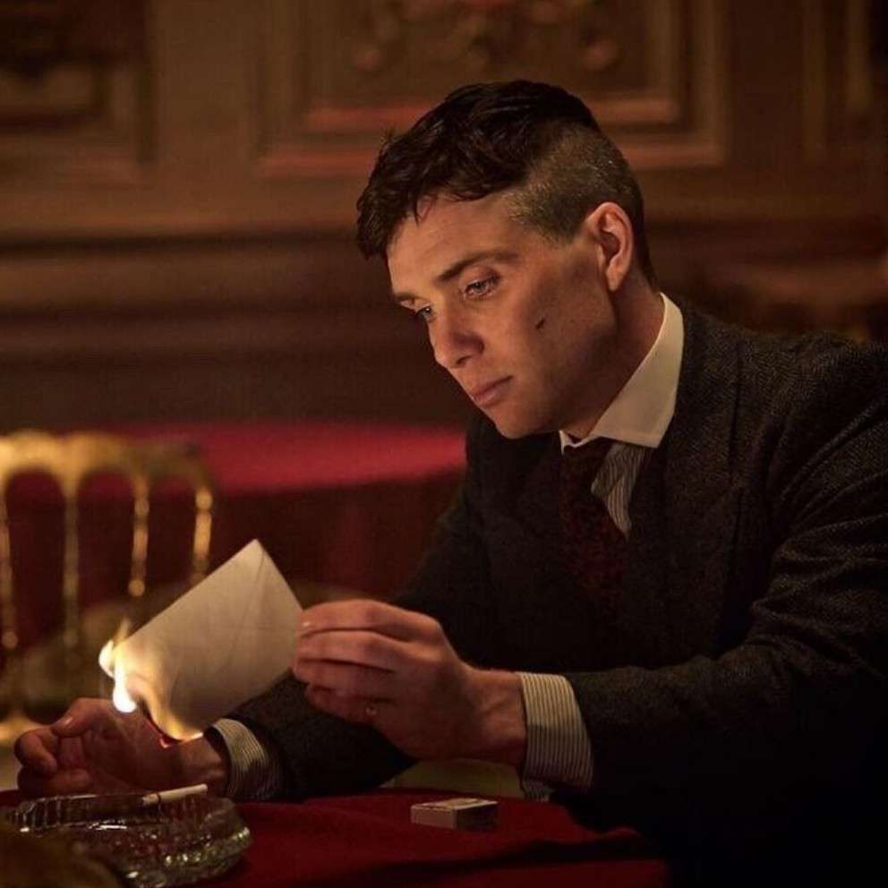 Mr shelby.