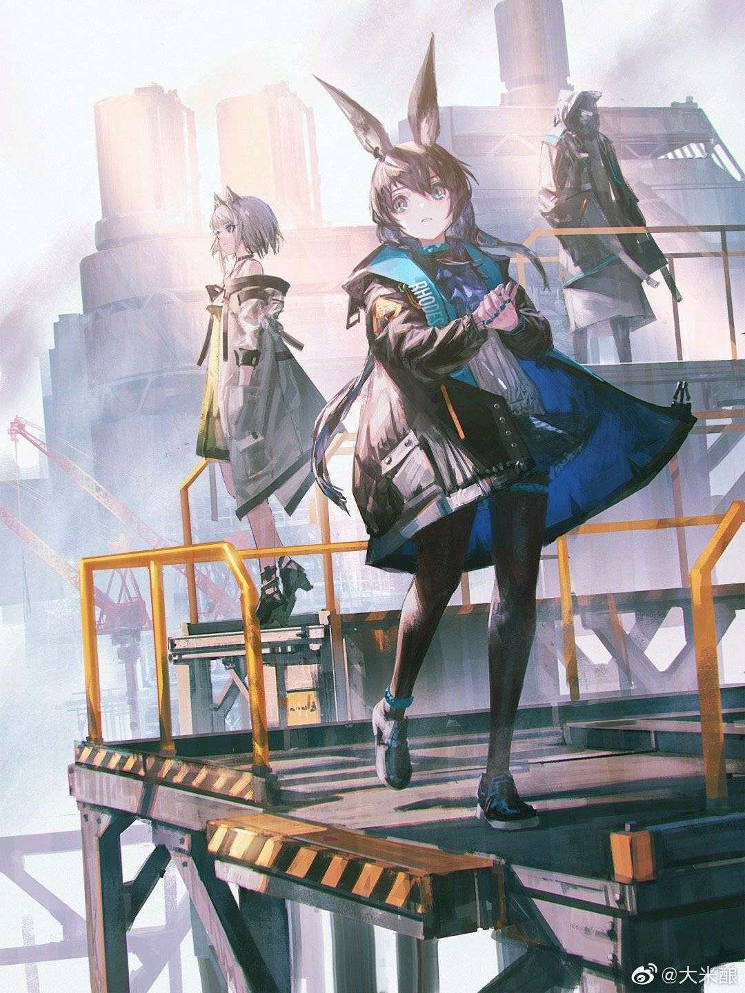 阿米娅