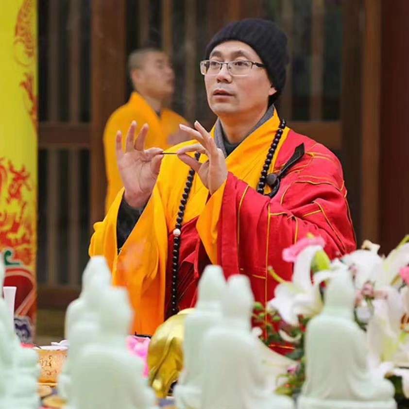 昌乐法师