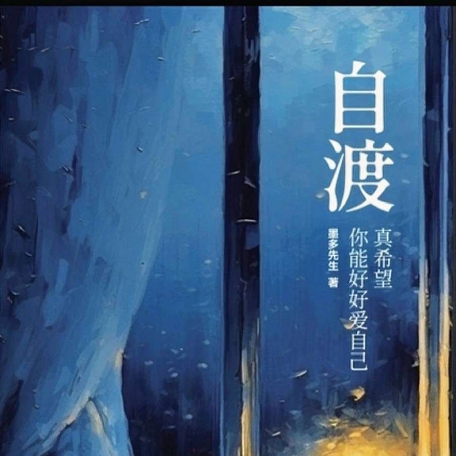 墨多先生《自渡：真希望你能好好爱自己》