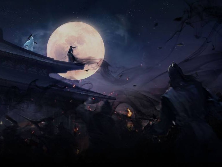 「陈情令」