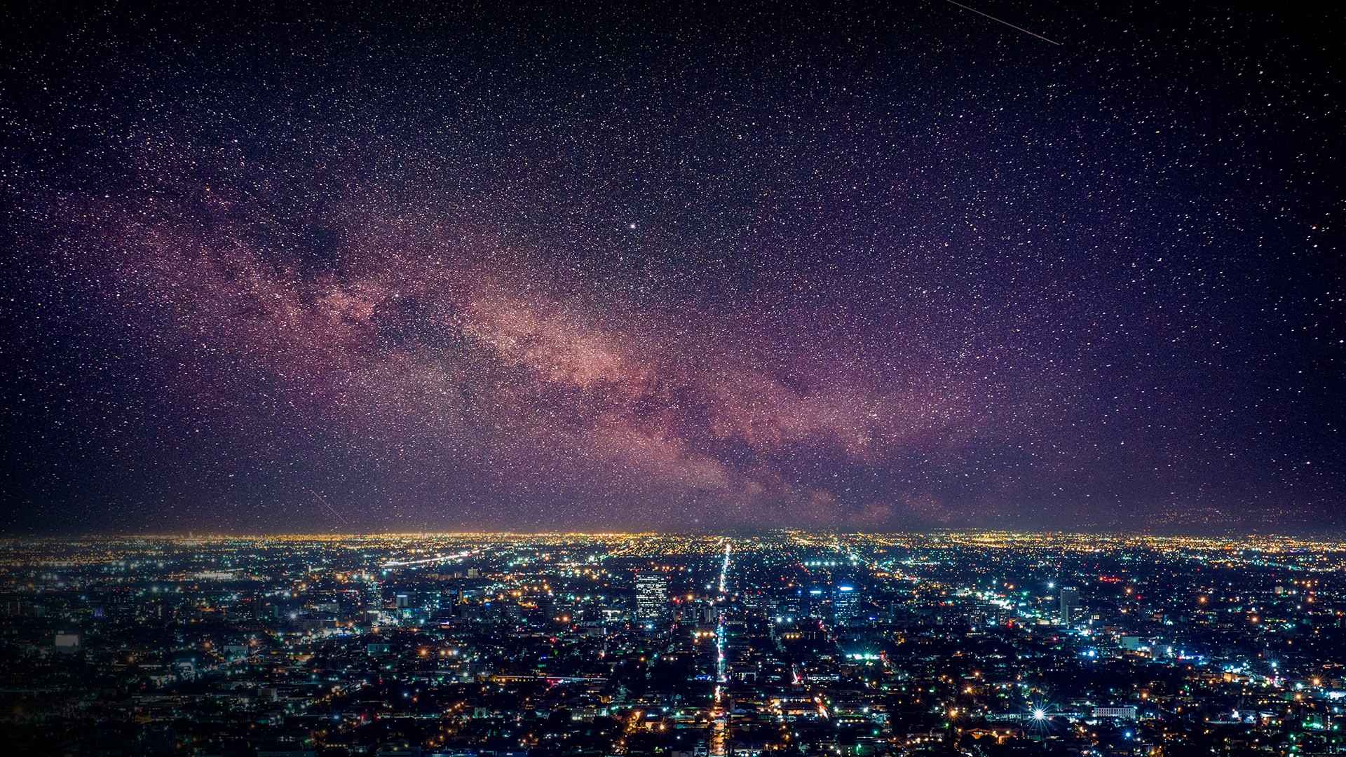 暗夜之星