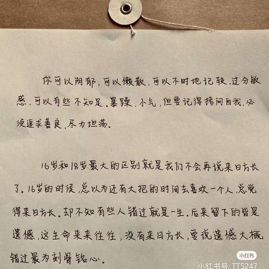 作文素材集