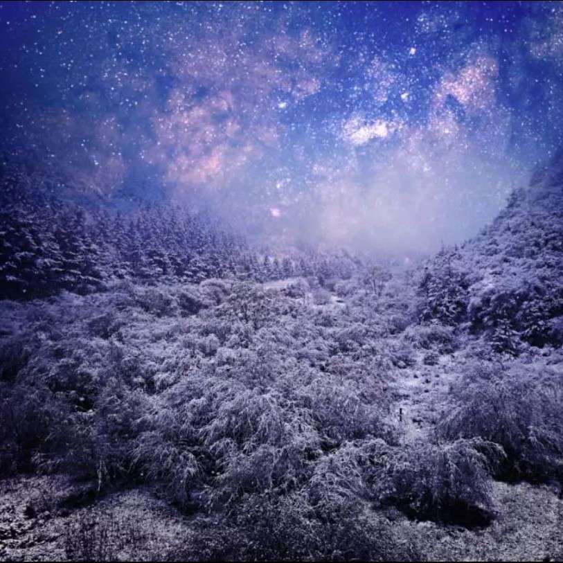 白夜闲笔
