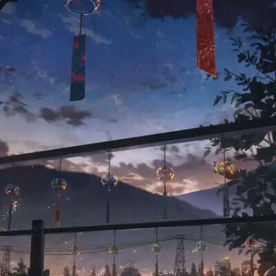 烟煴的残舟