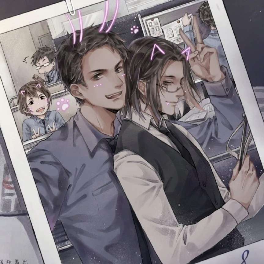 默读