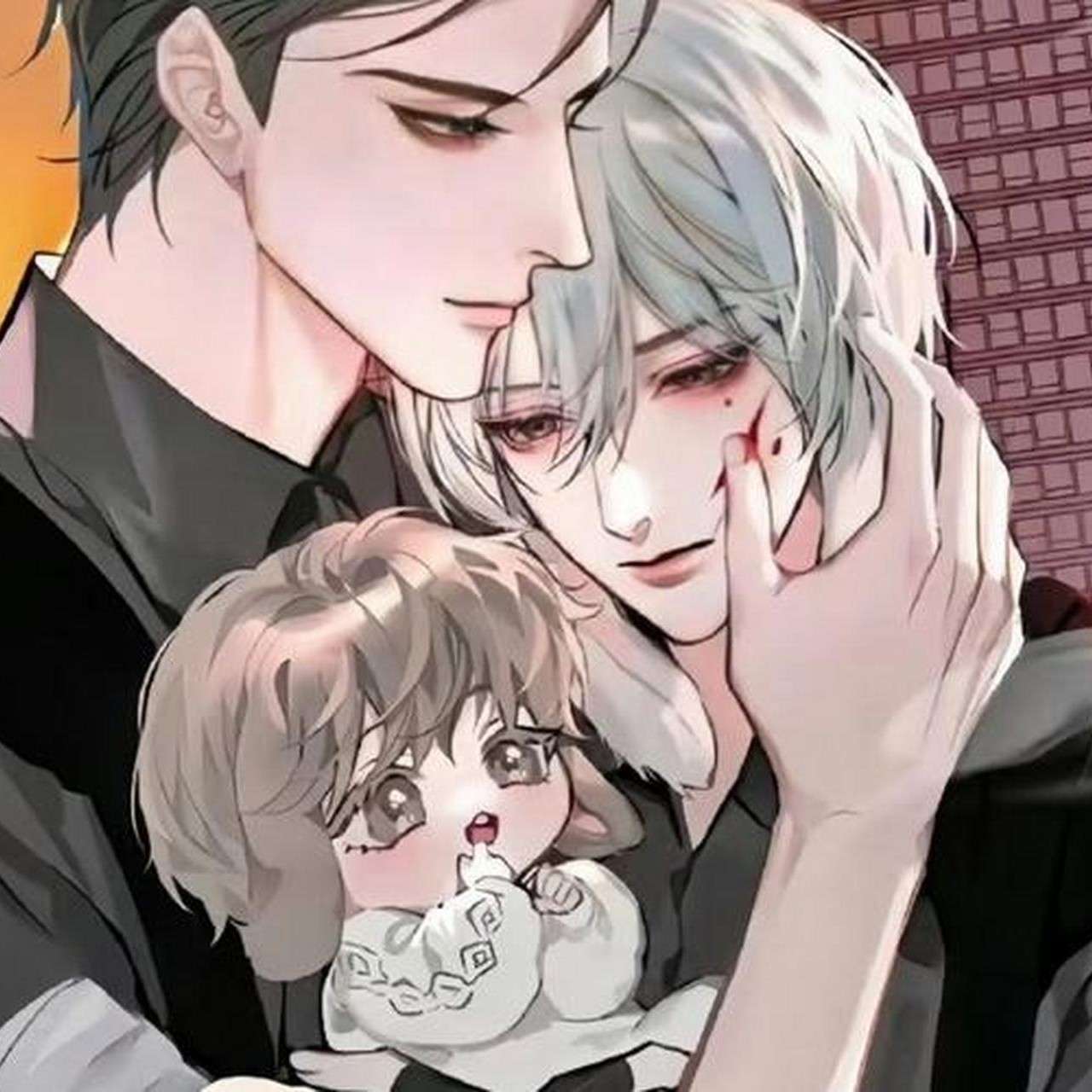 麟潜《垂耳执事》