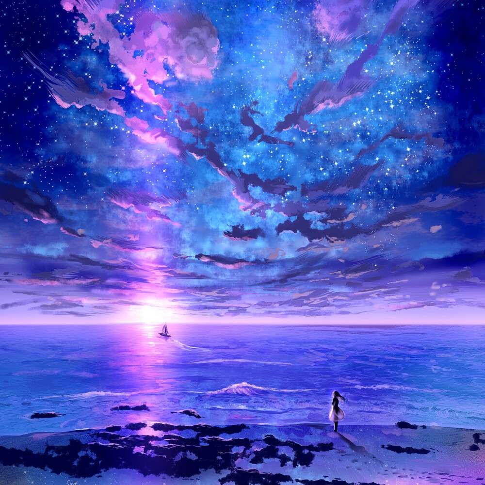 我的星光