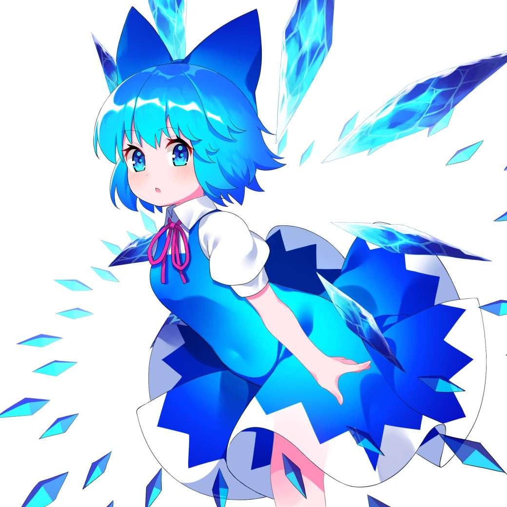 萌萌小⑨