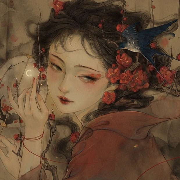 人物描写/美目盼兮，巧笑倩兮