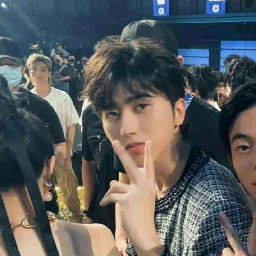 关于我的大男孩（蔡徐坤）