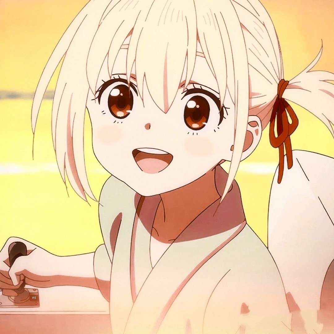 爱意横生
