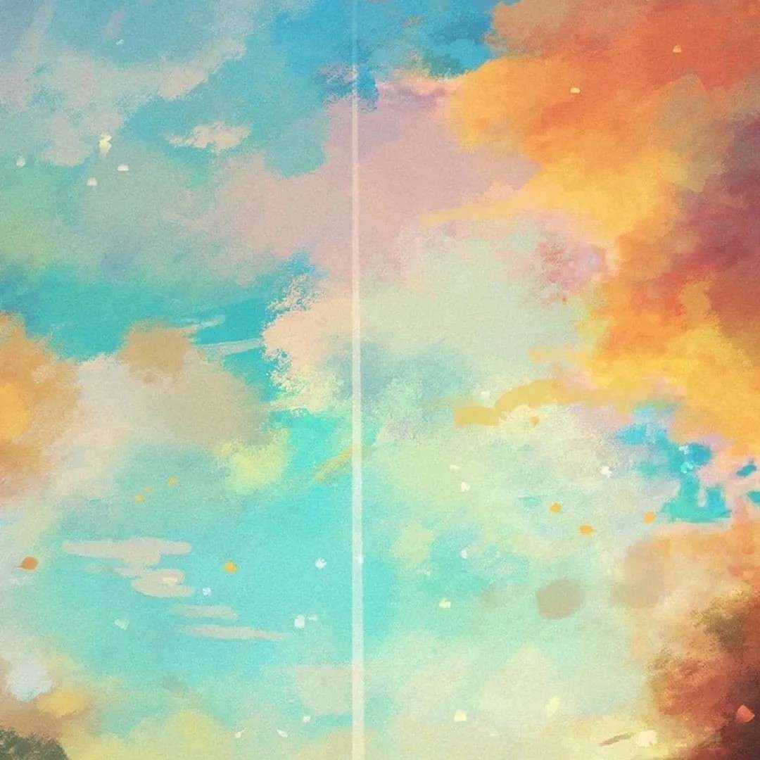 梦演方回，几许泪流，