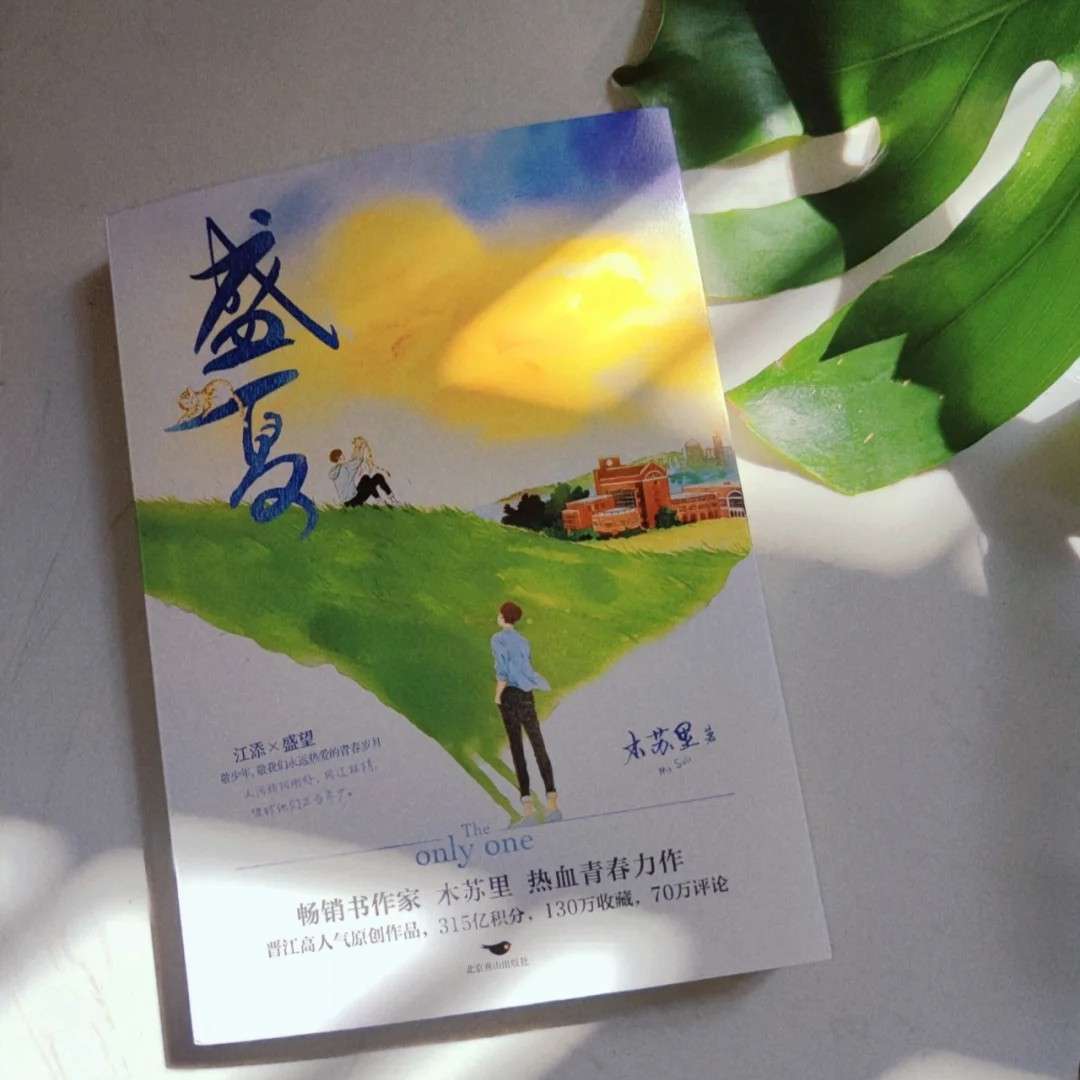《盛夏》美句