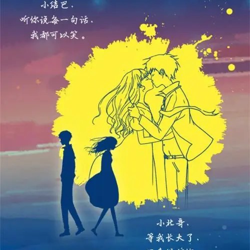 少年的你如此美丽