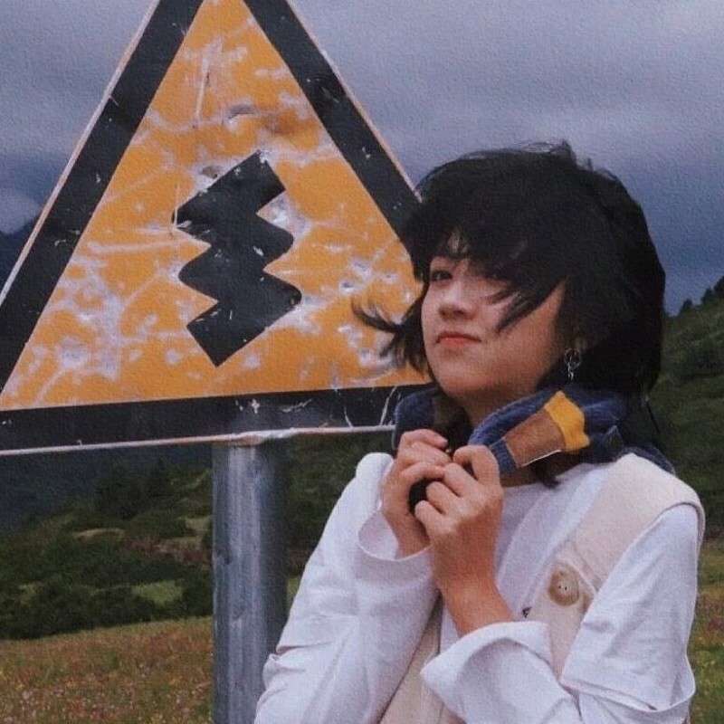 过往.