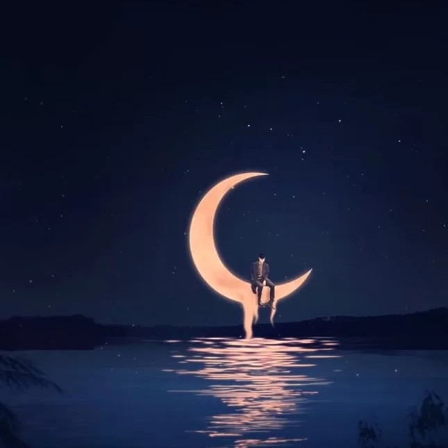 月夜的专辑