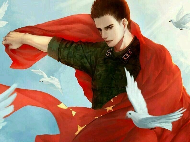 哪些感人至深的爱国句子，至今能让你无法忘怀？