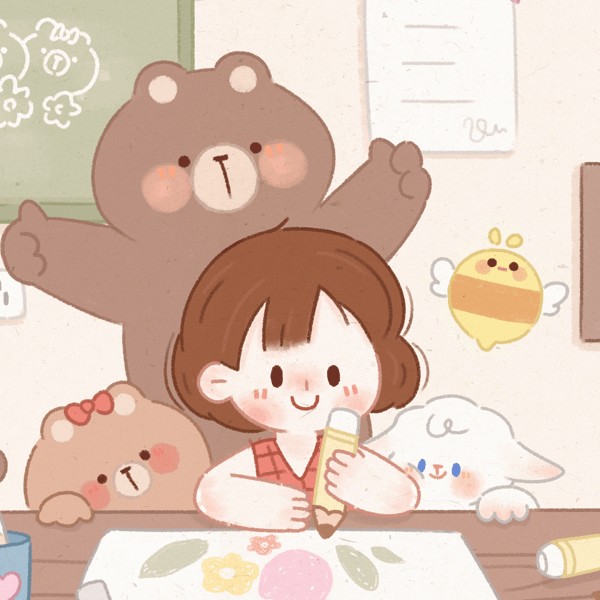 美好