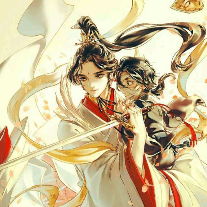 天官赐福