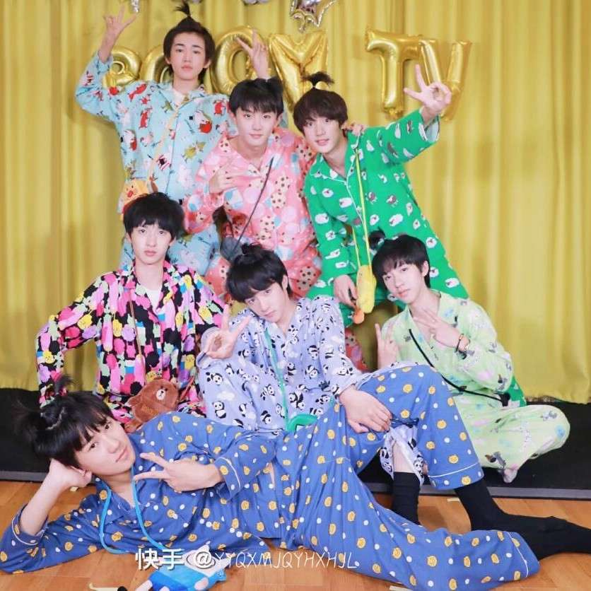 TNT时代少年团