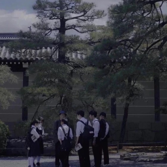 少年意气.