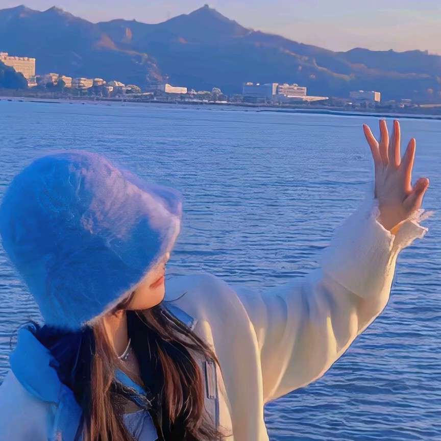 孤独寂寞的我