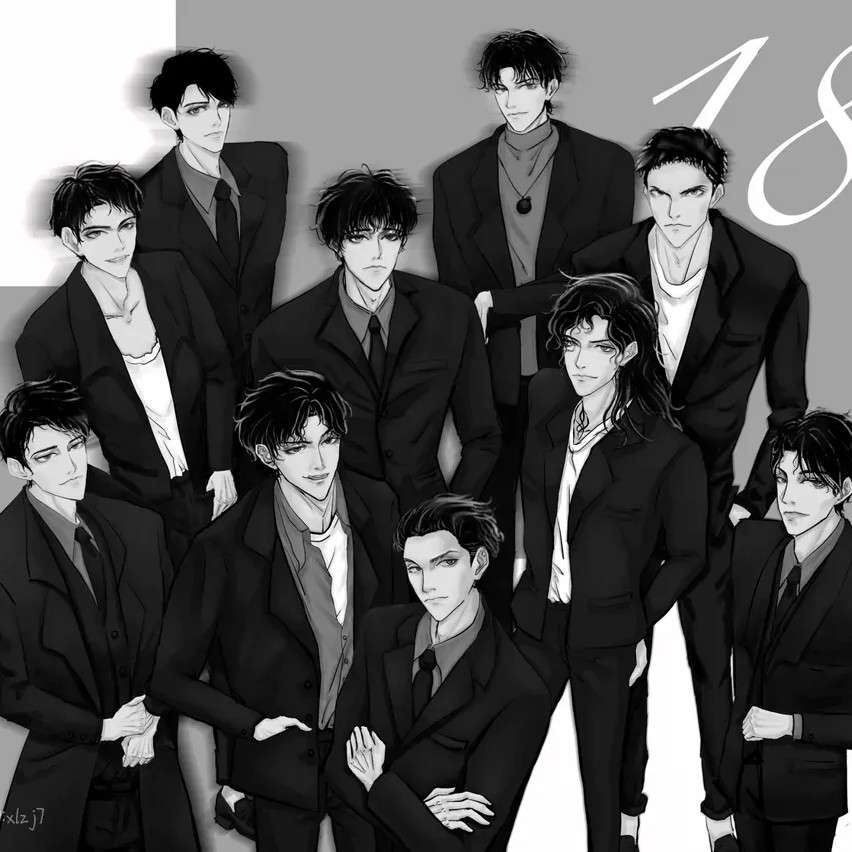 188男团