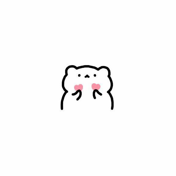 小熊很高冷