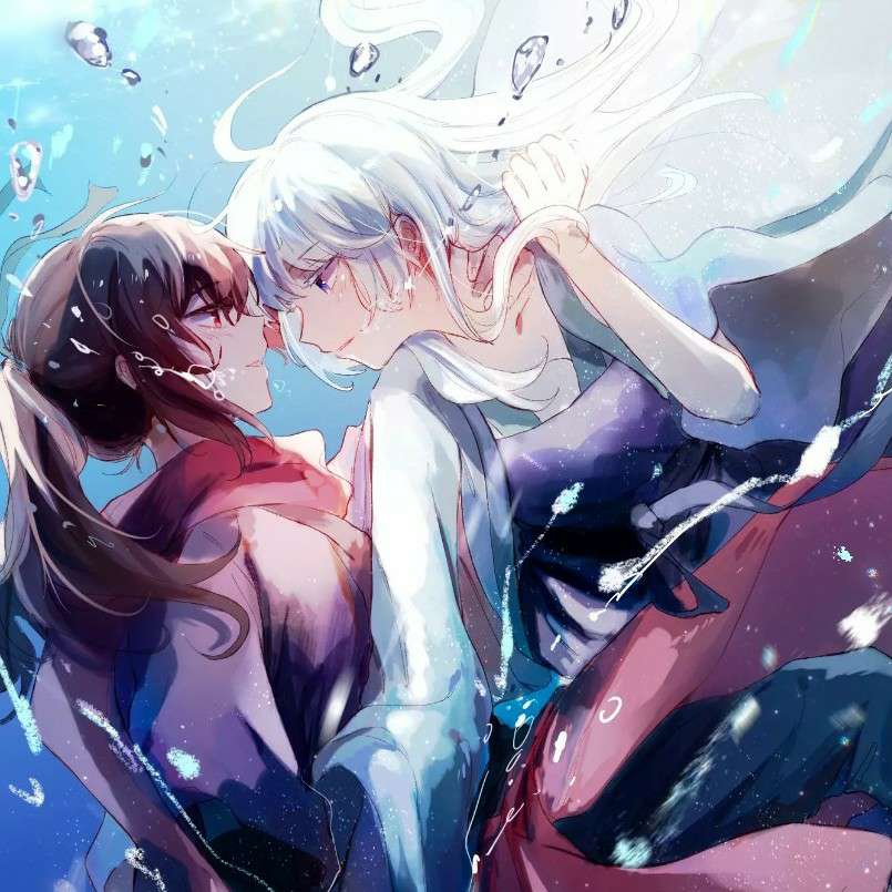 百合