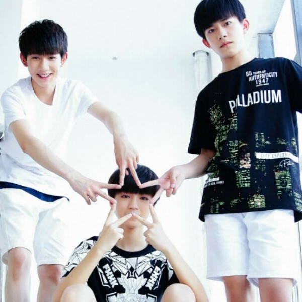 TFBOYS文案