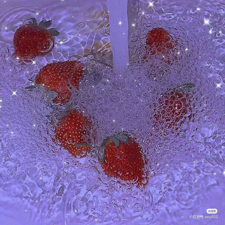 生活是草莓味的🍓