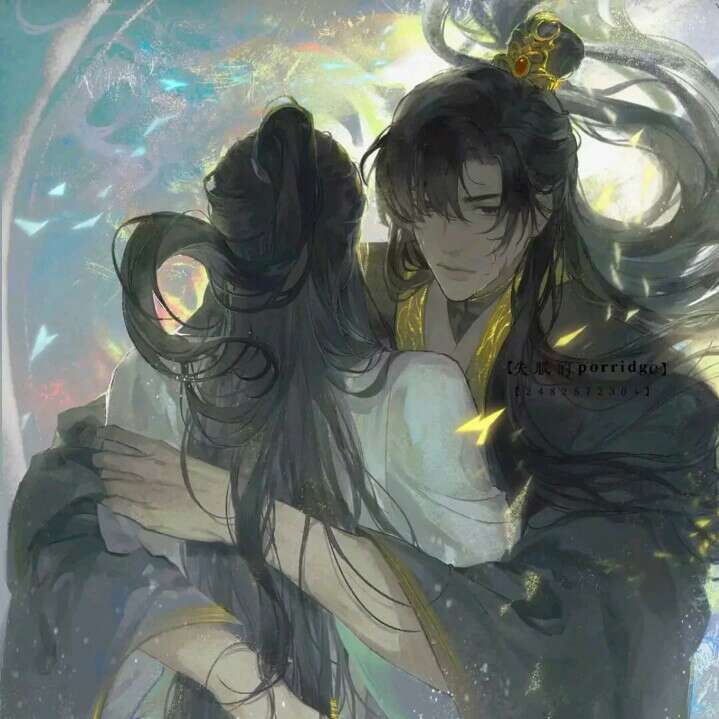 《二哈和他的白猫师尊》