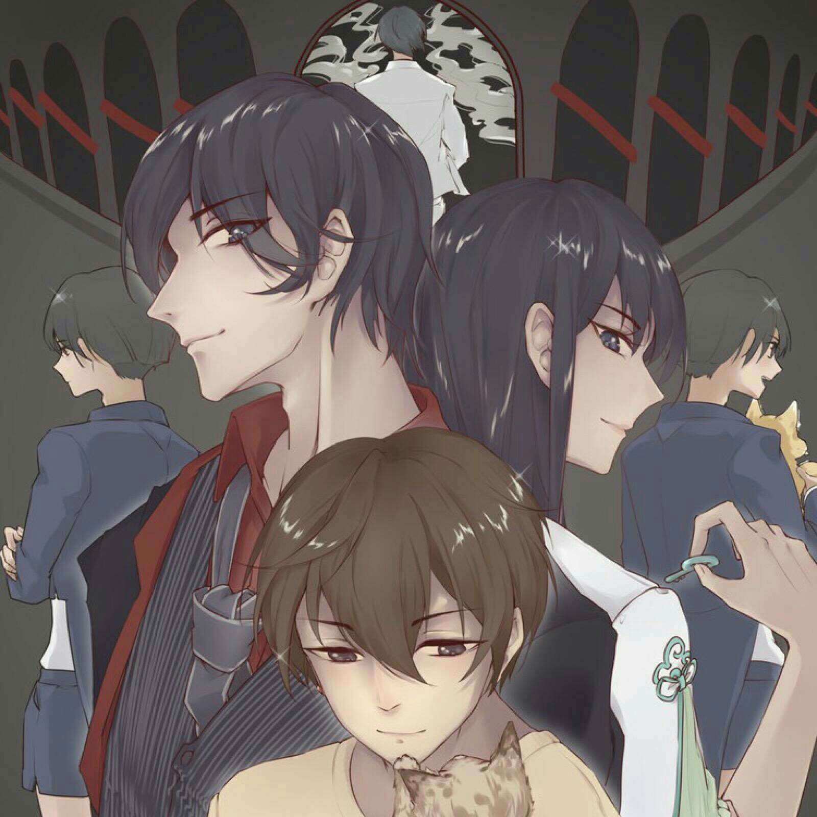 死亡万花筒